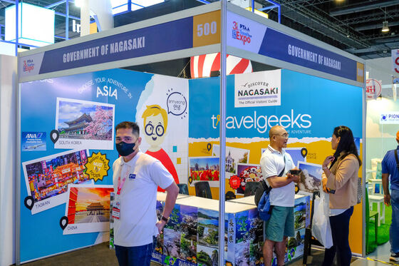 TravelTour Expo 2024