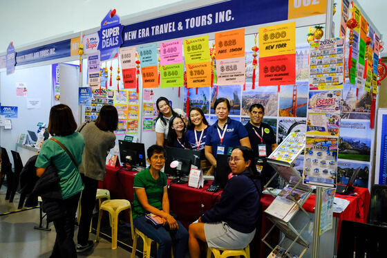 TravelTour Expo 2024