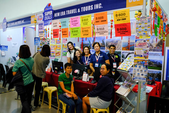 TravelTour Expo 2024