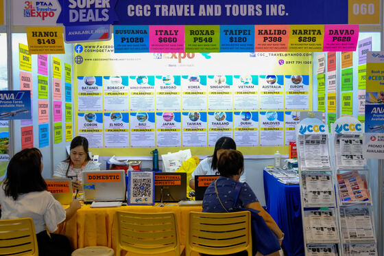 TravelTour Expo 2024
