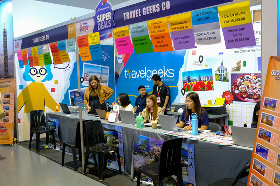 TravelTour Expo 2024