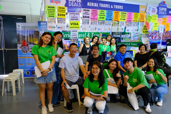TravelTour Expo 2024