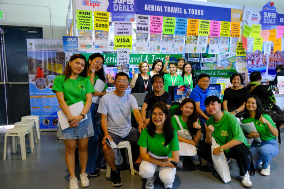 TravelTour Expo 2024