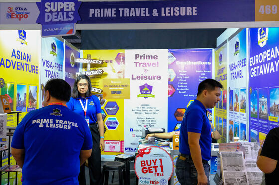 TravelTour Expo 2024
