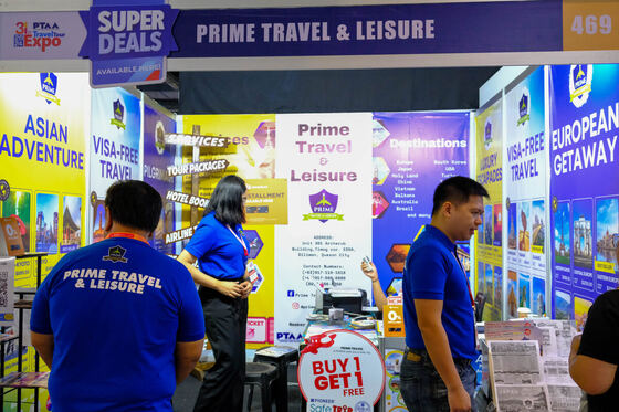 TravelTour Expo 2024