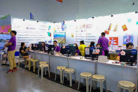 TravelTour Expo 2024