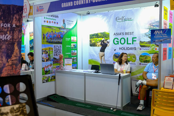 TravelTour Expo 2024