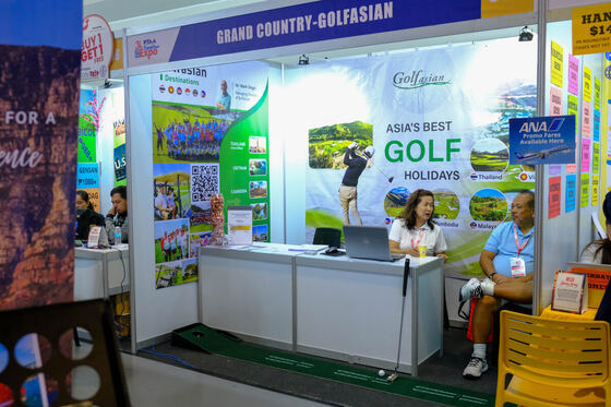 TravelTour Expo 2024