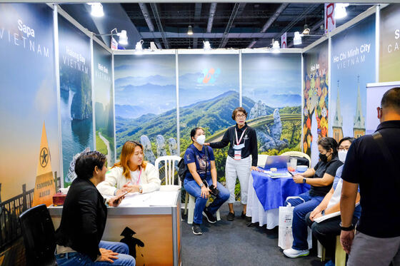 TravelTour Expo 2024