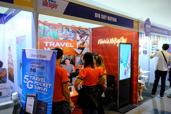 TravelTour Expo 2024