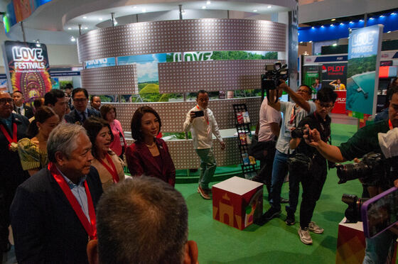 TravelTour Expo 2024