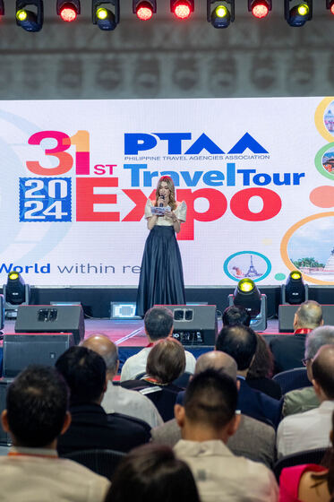 TravelTour Expo 2024