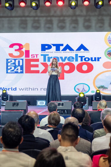 TravelTour Expo 2024