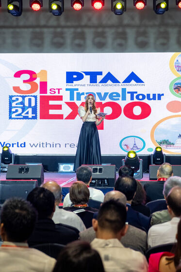 TravelTour Expo 2024