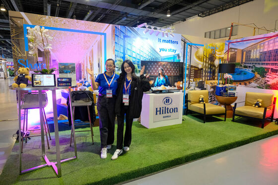TravelTour Expo 2024