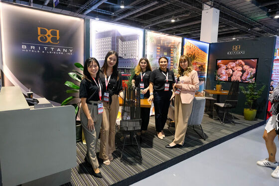 TravelTour Expo 2024