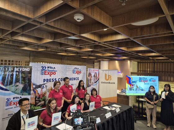 TravelTour Expo 2025