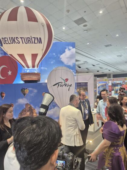 TravelTour Expo 2025