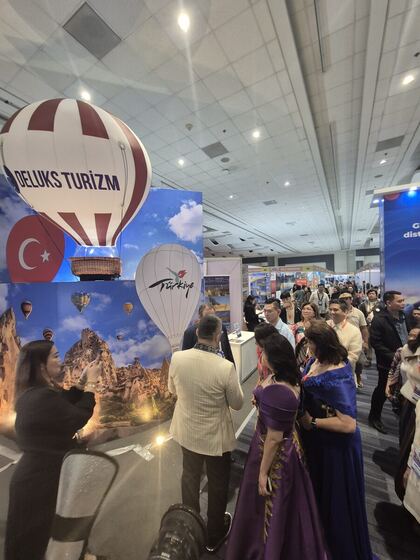 TravelTour Expo 2025