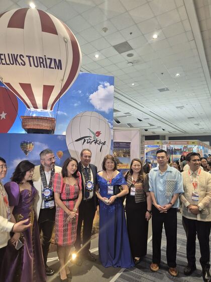 TravelTour Expo 2025