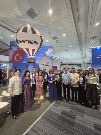 TravelTour Expo 2025