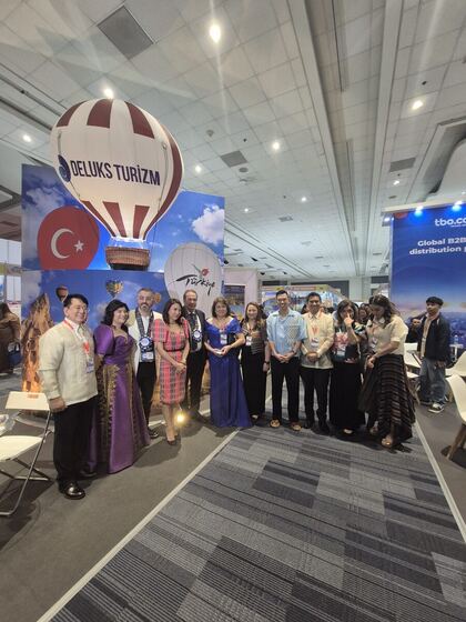 TravelTour Expo 2025