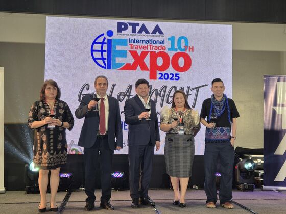 TravelTour Expo 2025