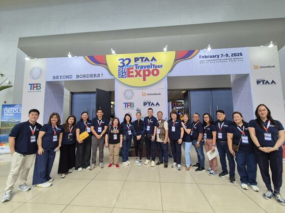 TravelTour Expo 2025