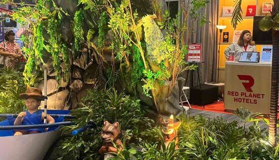 Special Award · Best TravelTour Expo Theme — Puerto Princesa