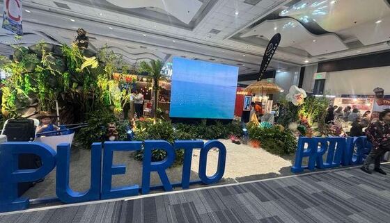 Special Award · Most Sustainable Booth Design — Araw Hospitality Inc.