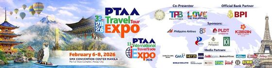 Event collateral — 33rd TravelTour Expo 2026