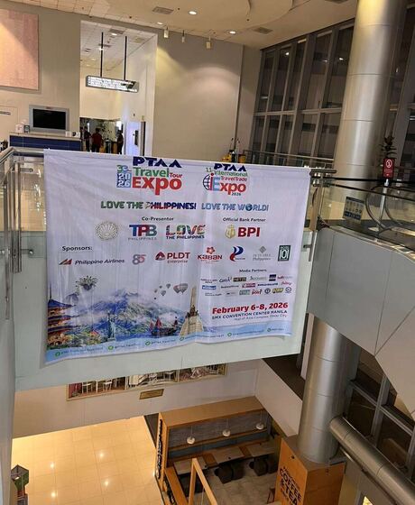 Event collateral — 33rd TravelTour Expo 2026