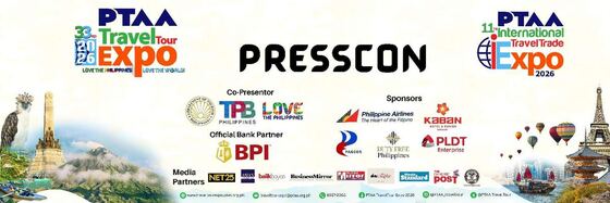 Event collateral — 33rd TravelTour Expo 2026