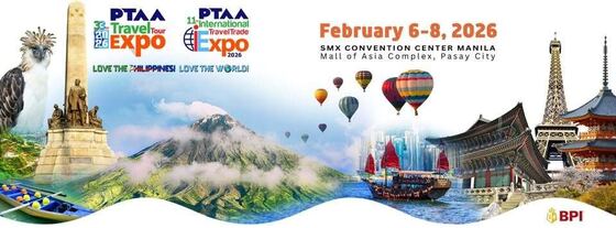 Event collateral — 33rd TravelTour Expo 2026