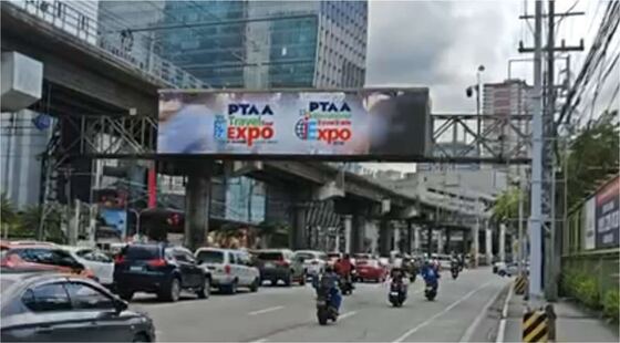 Event collateral — 33rd TravelTour Expo 2026
