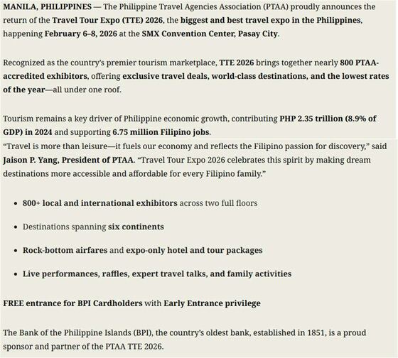 In the press — BusinessMirror