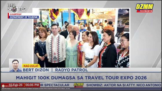 In the press — DZMM Radyo Patrol