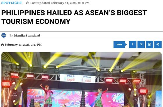 In the press — Manila Standard