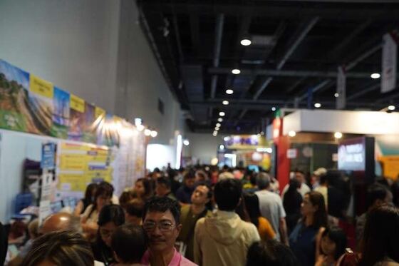 Event snapshot — 33rd TravelTour Expo 2026
