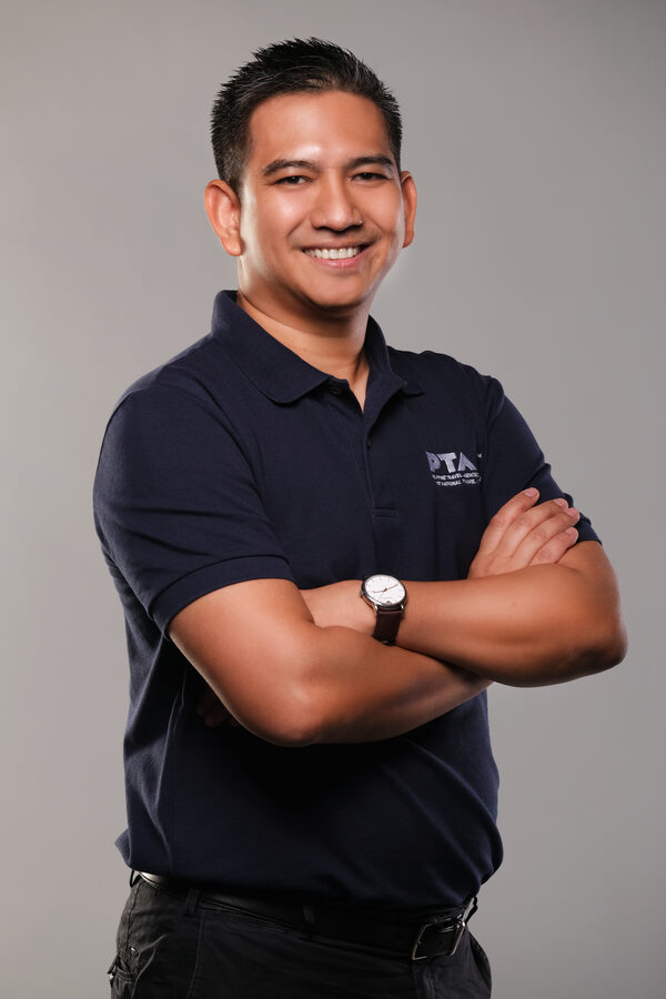Dominic Castillejos
