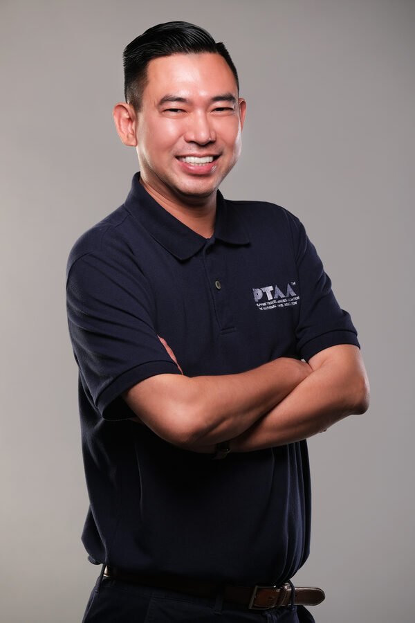 Jaison P. Yang