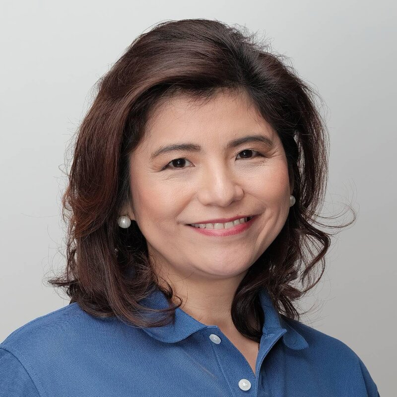 Dr. Evangeline Tankiang-Manotok CPA, DPA