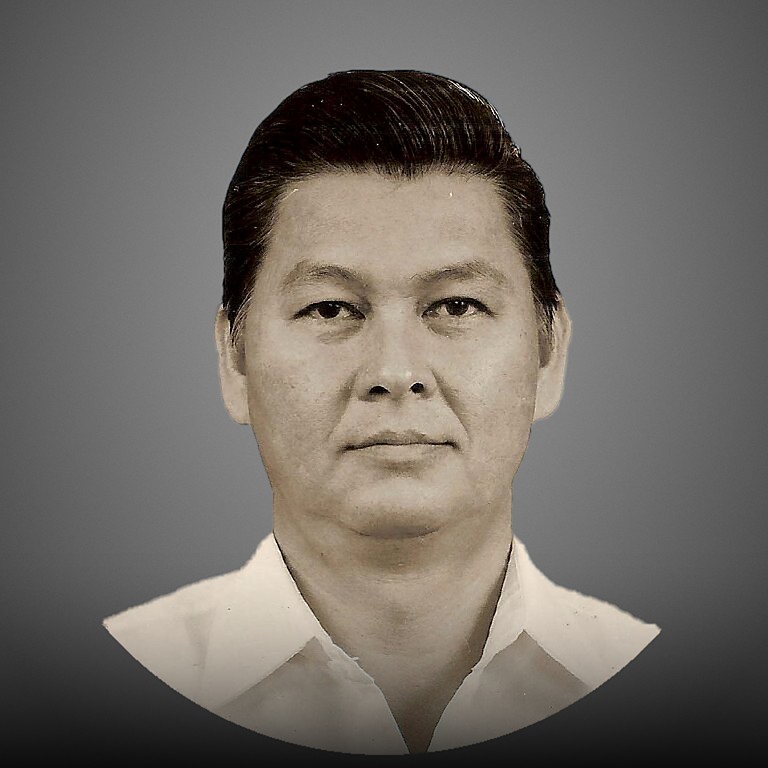 Rodolfo V. Kong